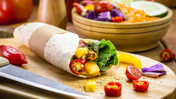 5 High-Protein Wraps to Keep You Full and Energized During Your Weight Loss Journey