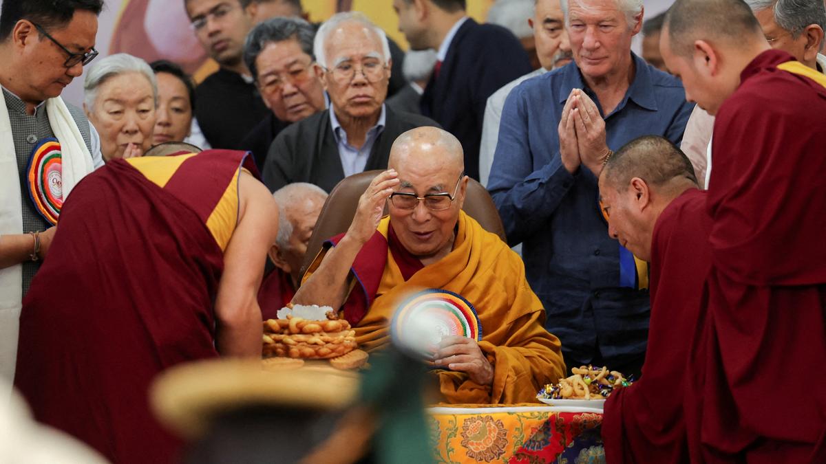 BJP MP Calls Out China Over Dalai Lama Succession, MPs Push for Bharat Ratna