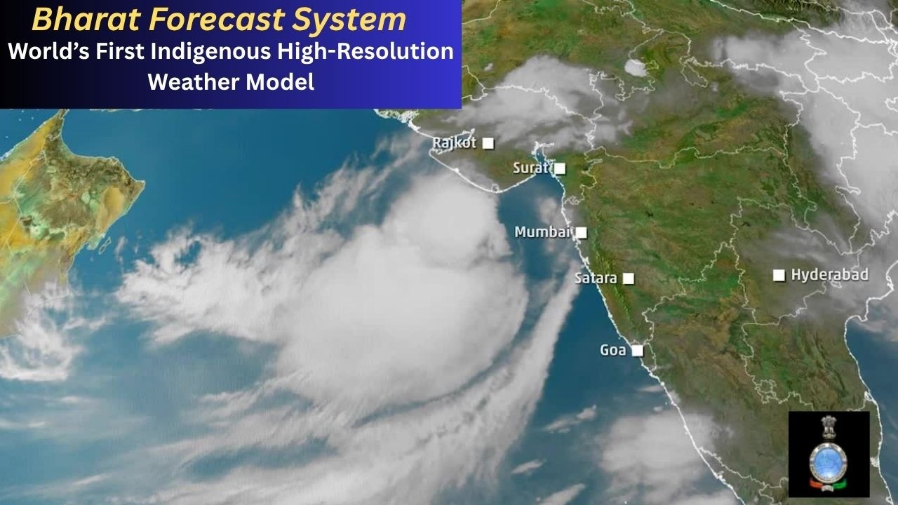 Bharat Forecast System Unveiled: IMD Launches High-Resolution Model for Panchayat-Level Weather Predictions