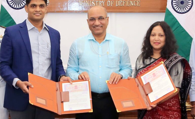 Defence Ministry to Set Up Mechanical & Material Testing Facility in Tamil Nadu Industrial Corridor Under DTIS