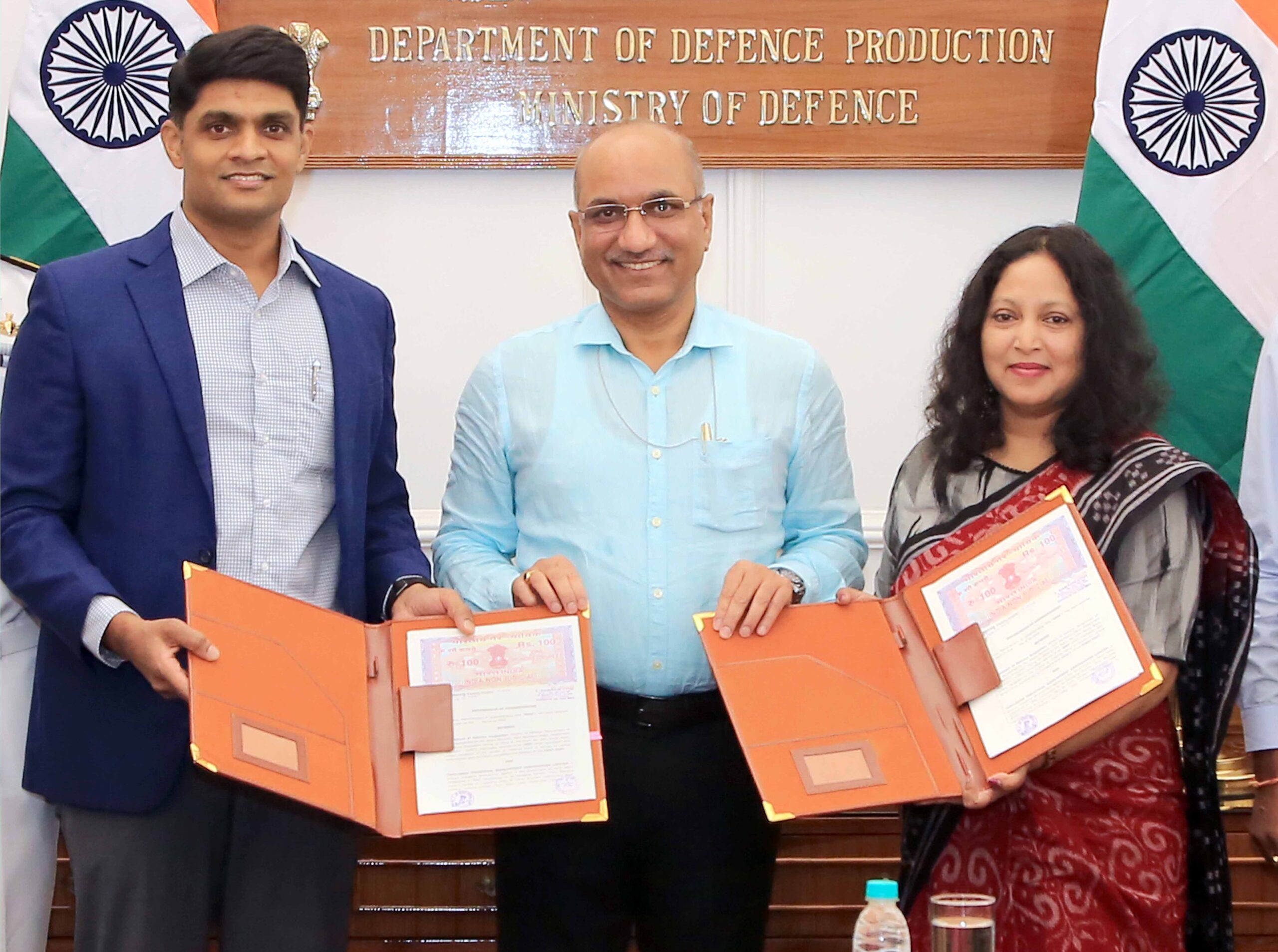 Defence Ministry to Set Up Mechanical & Material Testing Facility in Tamil Nadu Industrial Corridor Under DTIS