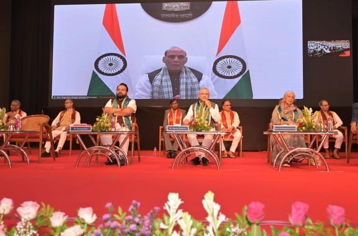 Seamless Logistics Key to Operation Sindoor’s Success: Defence Minister Rajnath Singh