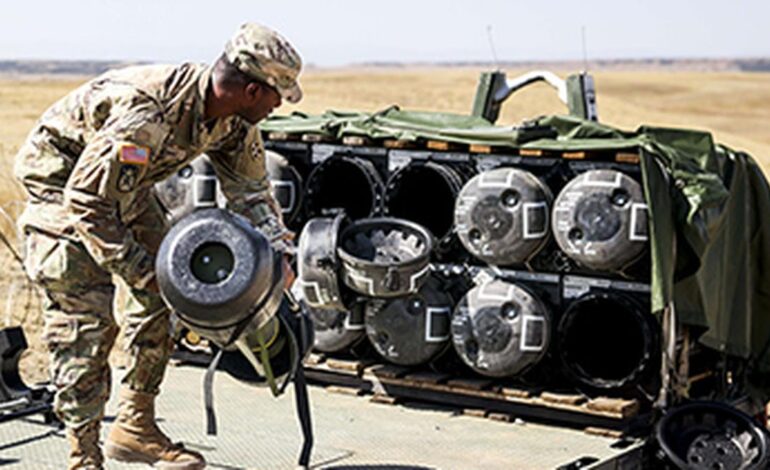 India submits letter of request to U.S. for co-production of Javelin missiles