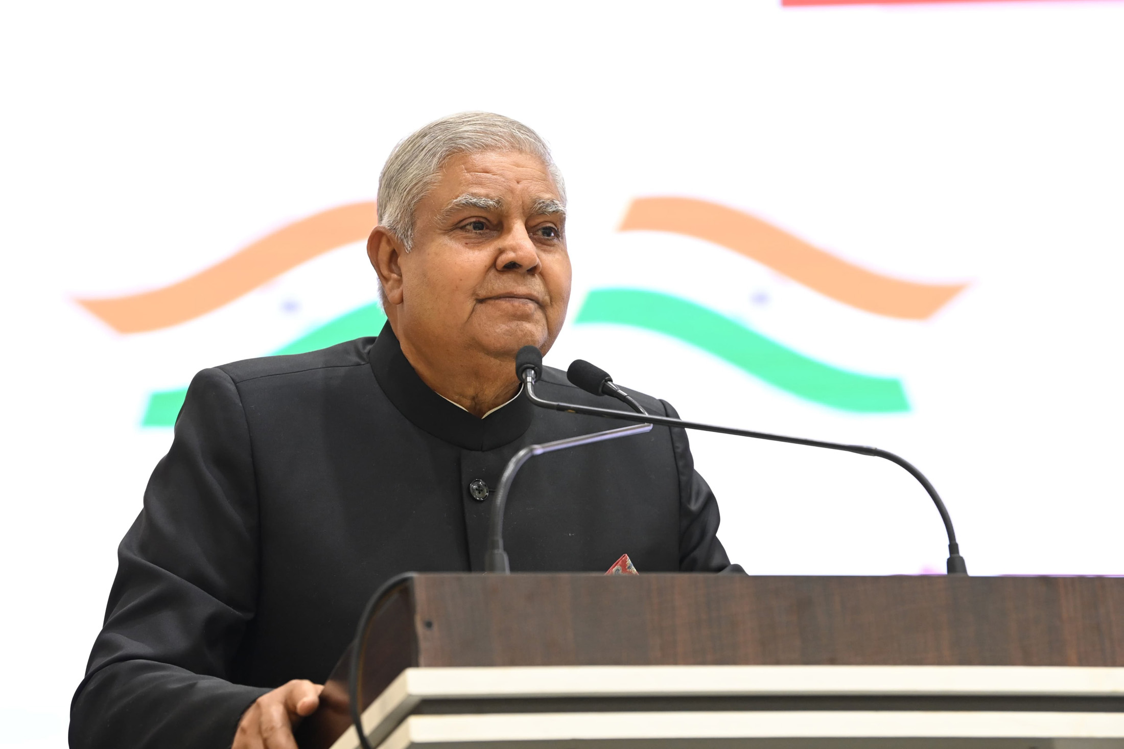 Surprise Resignation: Vice President Dhankhar Steps Down Citing Health, NDA Scrambles for Successor