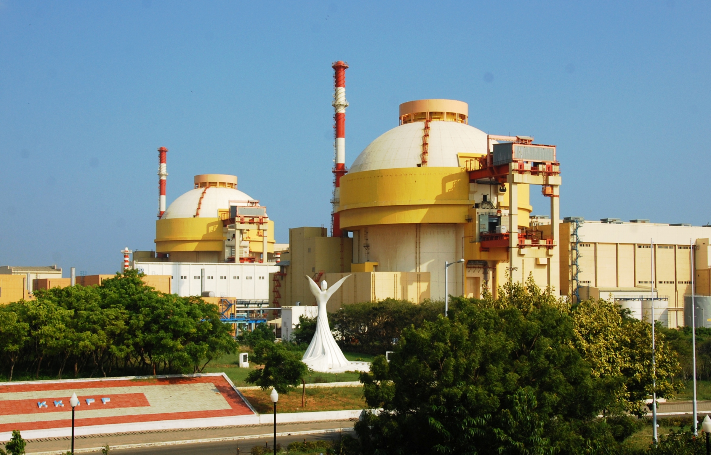 Kudankulam Nuclear Power Project to Reach 6000 MW as Four More Reactors Under Construction
