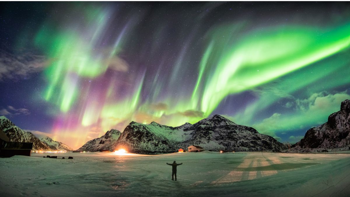 Solar Storms Behind Ladakh’s 2024 Northern Lights Decoded by Indian Scientists
