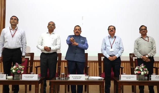 India’s Climate Preparedness Strengthened as Dr Jitendra Singh Launches 14 New Earth Sciences Initiatives on Ministry’s Foundation Day