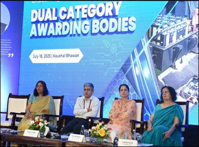 National Workshop Marks Major Step in Integrating Vocational Education with School Curriculum