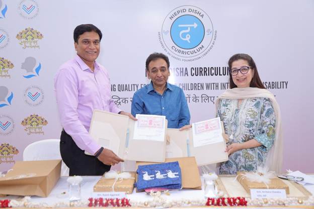 NIEPID, Jai Vakeel Foundation Sign MoU to Roll Out Structured Education for Children with Intellectual Disabilities Nationwide