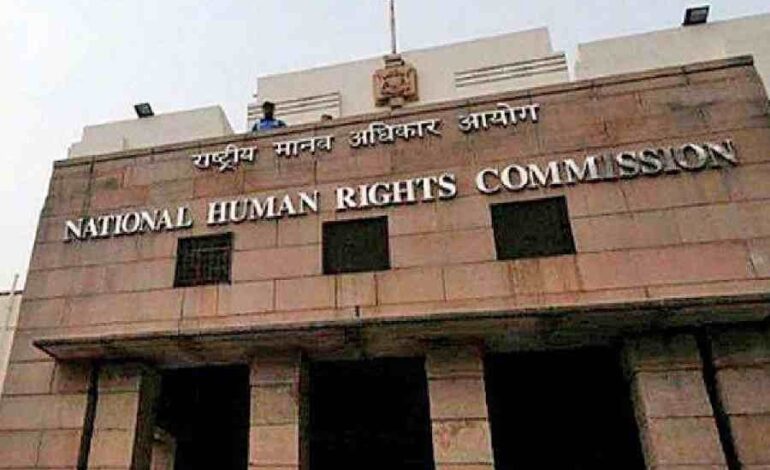 NHRC to Hold Camp Sitting in Bhubaneswar on July 21–22 to Address Human Rights Violations