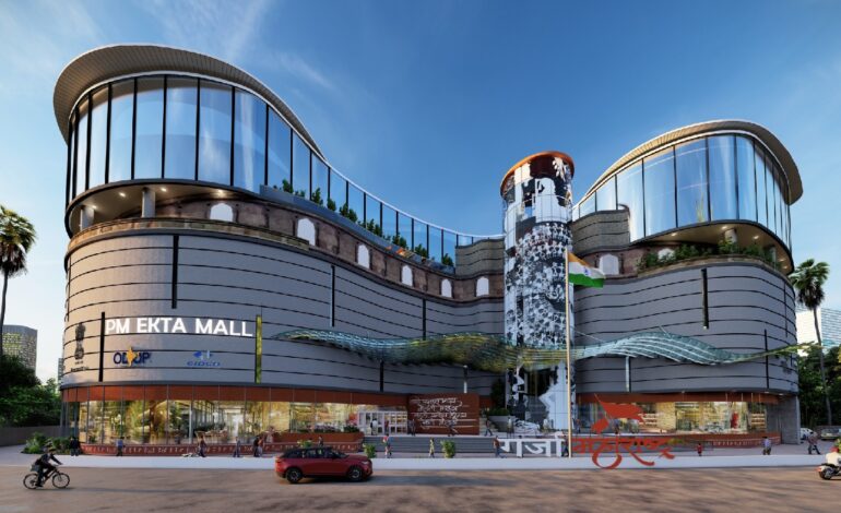 27 States Advance PM Ekta Mall Projects to Boost ODOP, GI, Handicrafts Sector