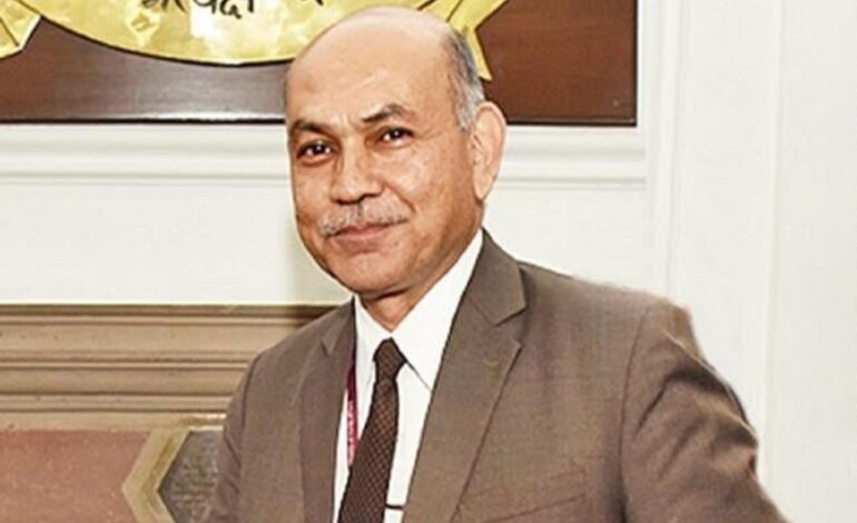 ECI Appoints Rajya Sabha Secretary General as Returning Officer for Vice-Presidential Election 2025