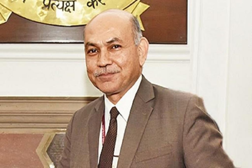 ECI Appoints Rajya Sabha Secretary General as Returning Officer for Vice-Presidential Election 2025