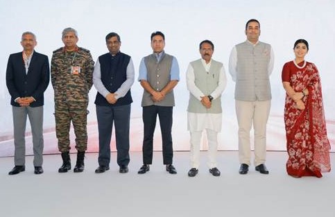 India’s Expanding Highway Network Paves Road to Viksit Bharat@2047, Says MoS Harsh Malhotra