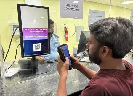 India Records Over 65000 Crore Digital Transactions Worth ₹12000 Lakh Crore in Six Years: Ministry of Finance