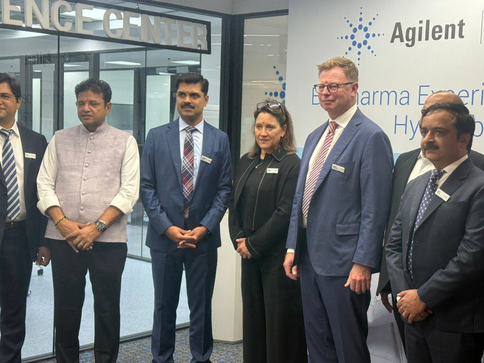 Agilent Expands India Presence with Biopharma Experience Centre in Hyderabad