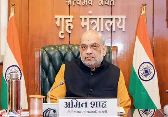 National Cooperative Database Now Covers 8 Lakh Societies, 30 Crore Members Across India: Amit Shah