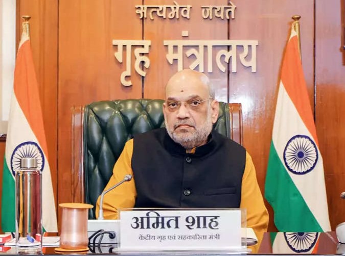 National Cooperative Database Now Covers 8 Lakh Societies, 30 Crore Members Across India: Amit Shah