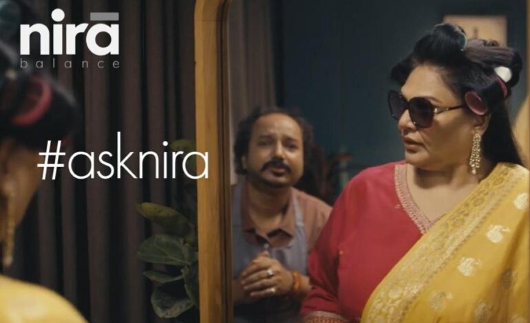 #AskNira Campaign Sparks Curiosity Around Personalized Nutrition and Holistic Wellness