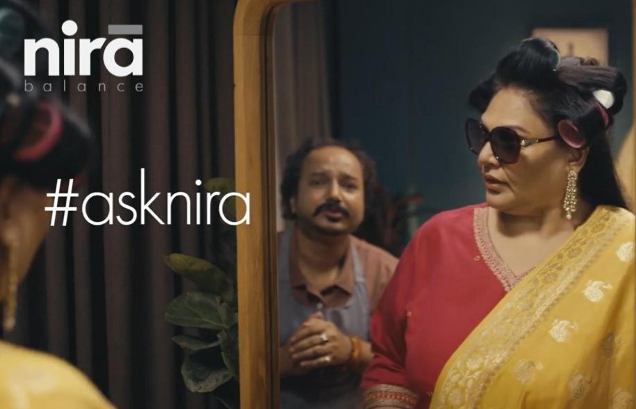#AskNira Campaign Sparks Curiosity Around Personalized Nutrition and Holistic Wellness