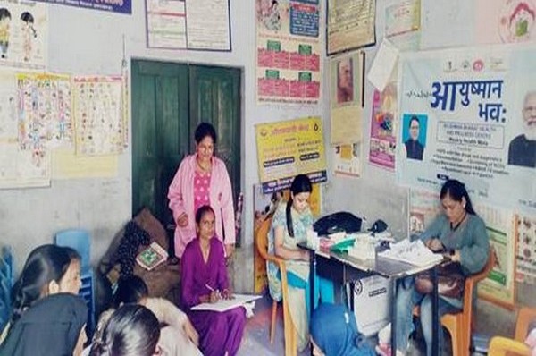 Over 10 Crore Women Screened for Cervical Cancer Under Ayushman Arogya Mandirs and NHM