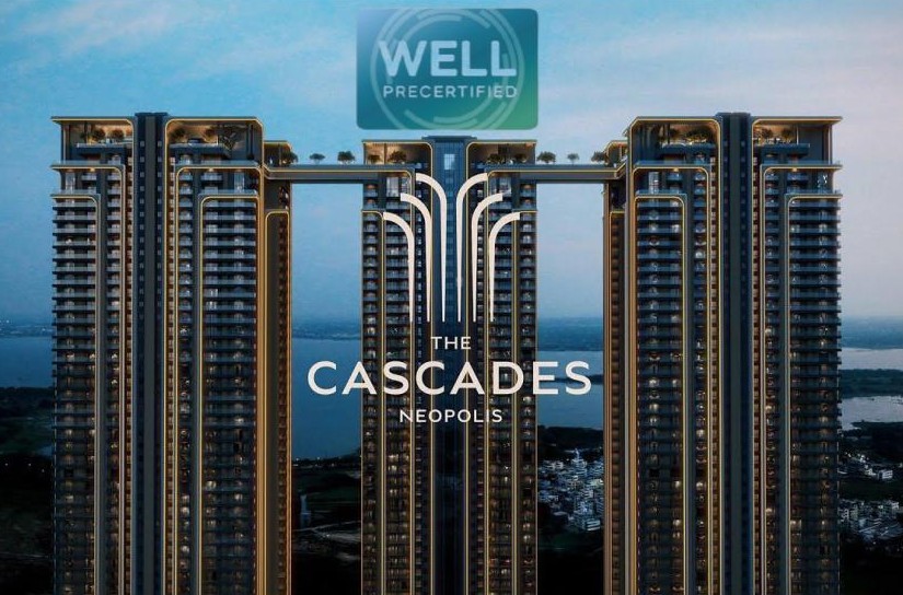 Cascades Neopolis in Hyderabad Becomes World’s Largest Residential Project to Achieve WELL Pre-Certification