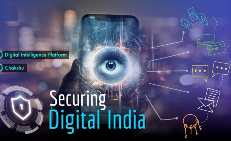 DoT Launches Digital Intelligence Platform and AI Tools to Tackle Rising Telecom Fraud, Cyber Scams