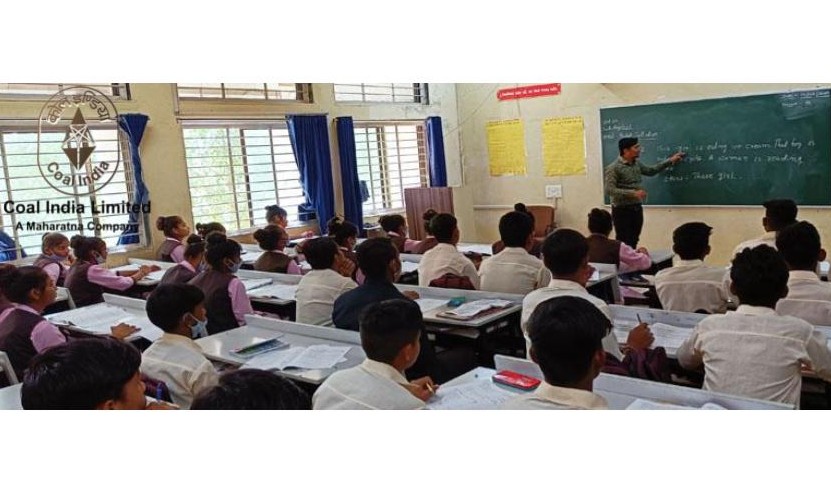 Coal India Commits ₹10 Crore to Boost Digital Education, Health, Entrepreneurship in Tribal Schools of Chhattisgarh