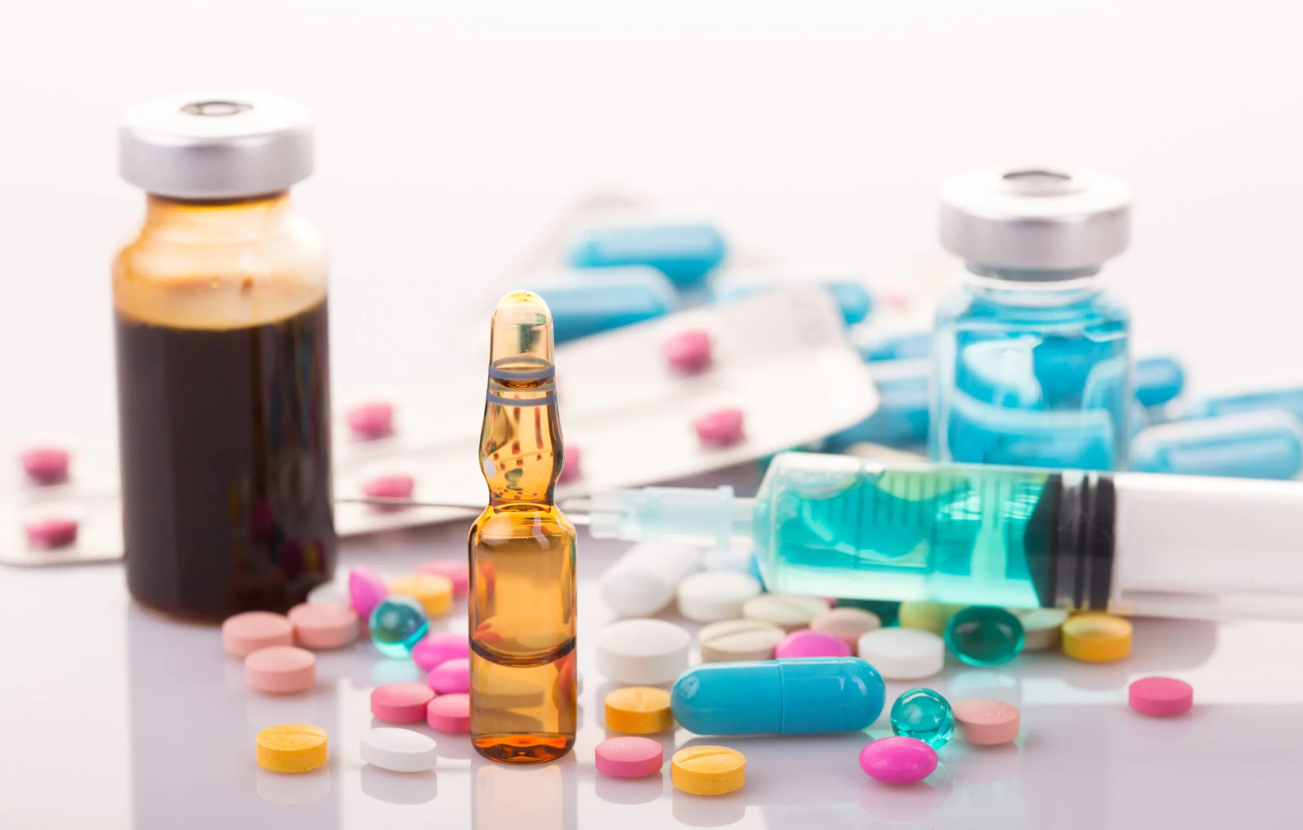 Hyderabad Pharma Distributor Held for Supplying Fake Anti-Epileptic Medicines