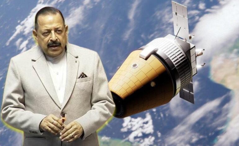 India’s Gaganyaan Mission Advances Toward First Uncrewed Flight; Space Station, Moon Landing Plans Take Shape