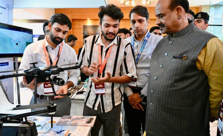 Indian Youth Need Guidance, Support, Policy Focus to Drive Viksit Bharat by 2047: Lok Sabha Speaker at JITEM Youth Conclave