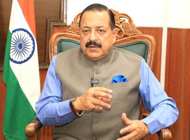 India Aims for $44 Billion Space Economy by 2033 with Balanced Innovation Strategy: Jitendra Singh