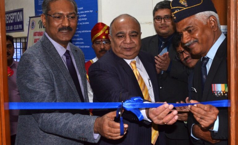 Legal Services Clinics Launched Across India Under NALSA Veer Parivar Sahayata Yojana 2025