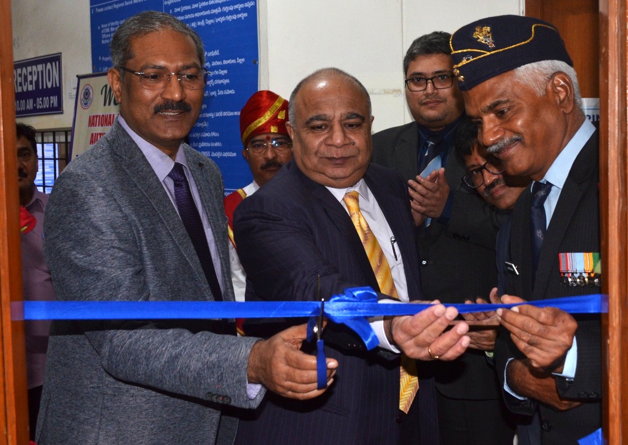 Legal Services Clinics Launched Across India Under NALSA Veer Parivar Sahayata Yojana 2025 