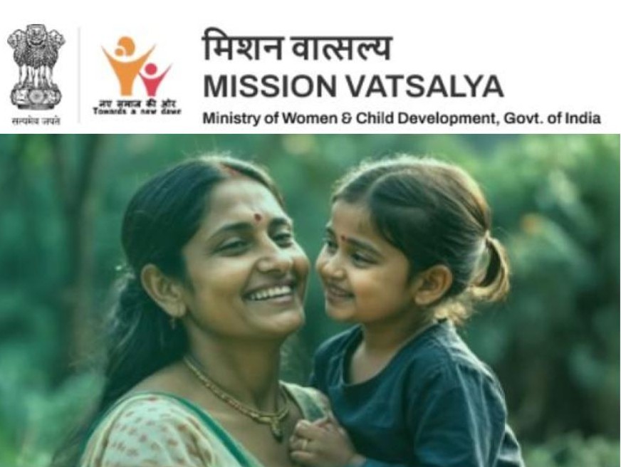 Revamped Mission Vatsalya Portal Launched to Strengthen Child Protection Ecosystem