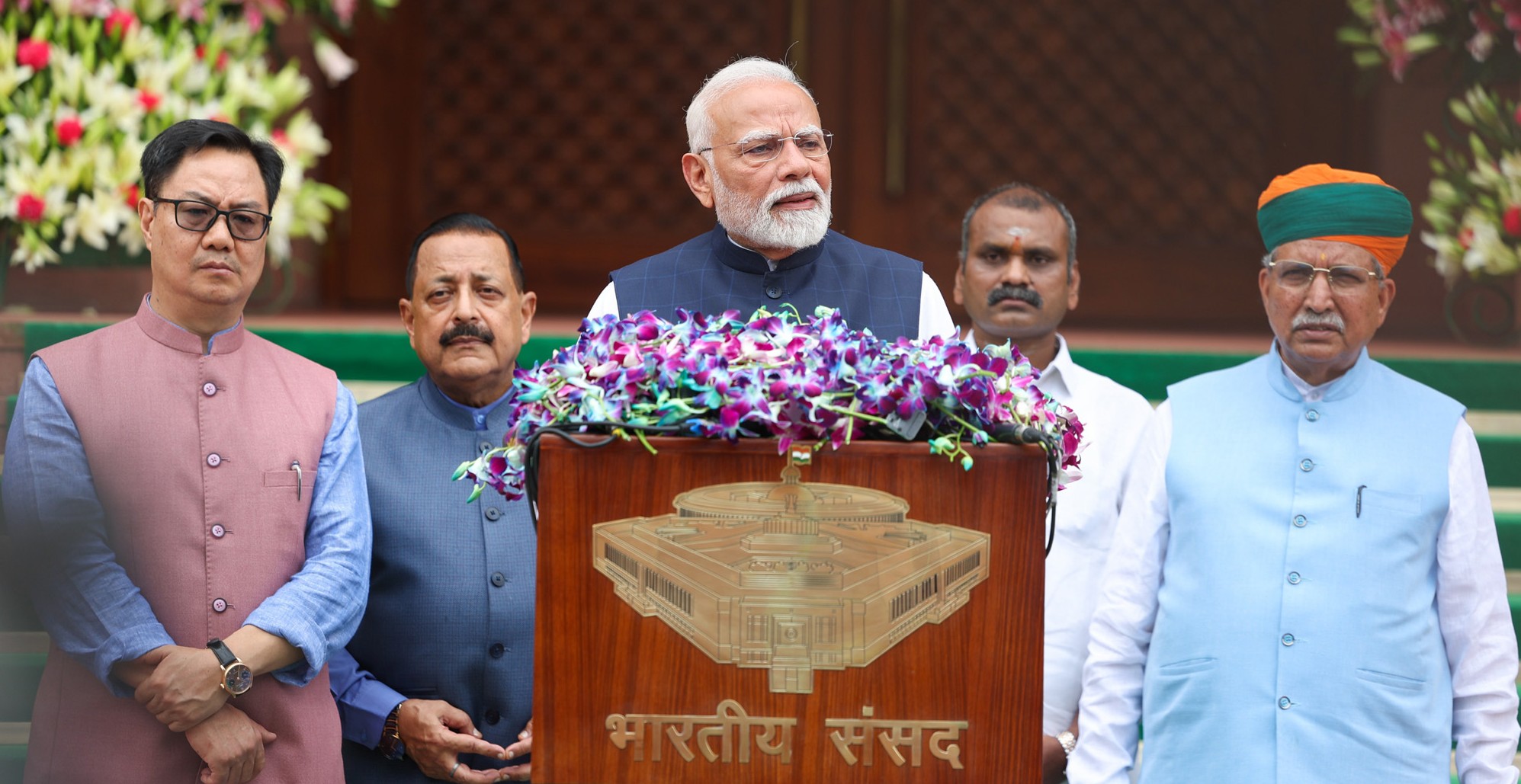 PM Modi Hails Operation Sindoor and India’s Global Rise as Monsoon Session 2025 Opens