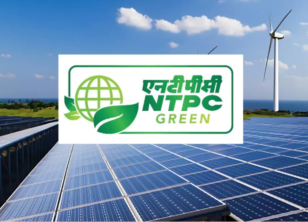 Cabinet Approves ₹20000 Crore Investment Flexibility for NTPC to Boost Renewable Energy Capacity