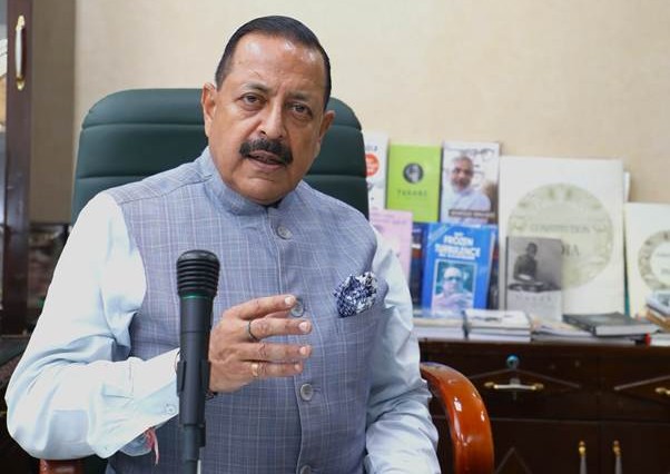 NISAR Launch on July 30 to Mark a New Era in Indo-US Space Collaboration, Says Dr Jitendra Singh