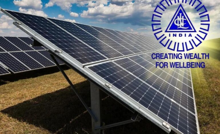 Cabinet Approves ₹7000 Crore Investment Exemption for NLCIL to Boost Renewable Energy Push