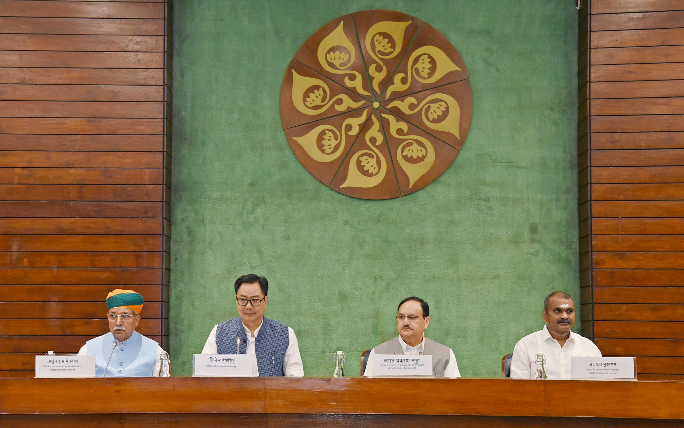 Monsoon Session of Parliament Begins July 21; 17 Legislative Items on Agenda