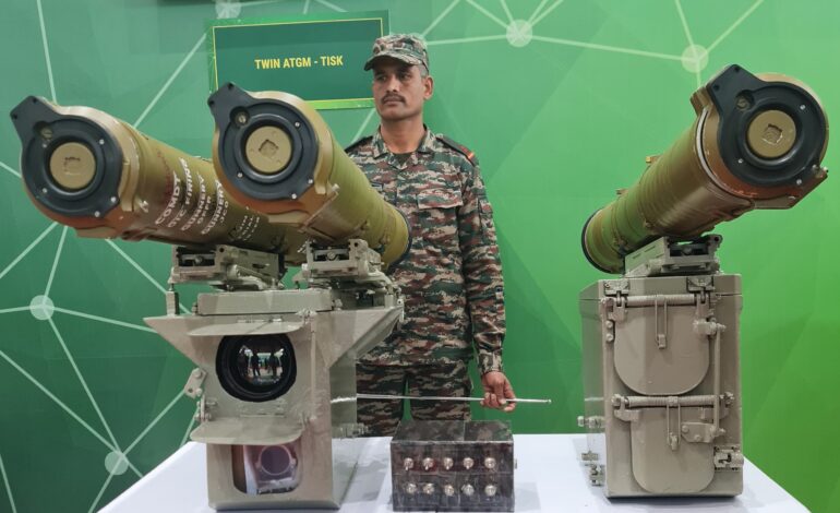 DAC Clears Defence Deals Worth ₹67000 Crore to Boost Armed Forces’ Operational Edge