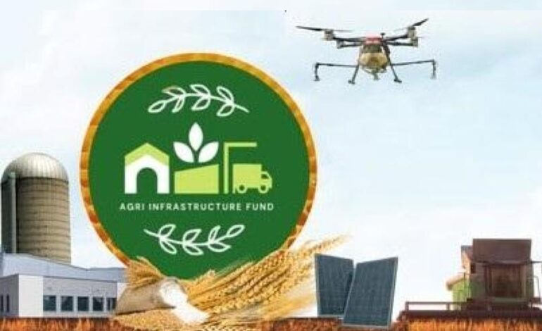 Mid-Term Review Finds Agriculture Infrastructure Fund Boosting Farmer Incomes, Rural Jobs: Govt