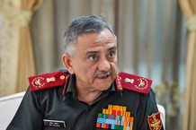 CDS General Anil Chauhan Calls for Embracing Disruptive Tech, Tri-Service Synergy to Meet Evolving Security Challenges