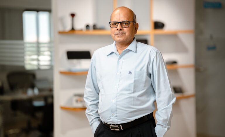 TVS Electronics Enters Enterprise AIDC Market with Scalable Automation Solutions for India’s Digital Supply Chains