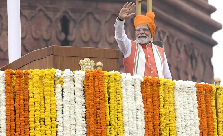 PM Modi Announces Next-Generation GST Reforms to Boost Economy, Ease of Living