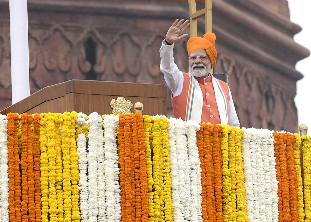 PM Modi Announces Next-Generation GST Reforms to Boost Economy, Ease of Living