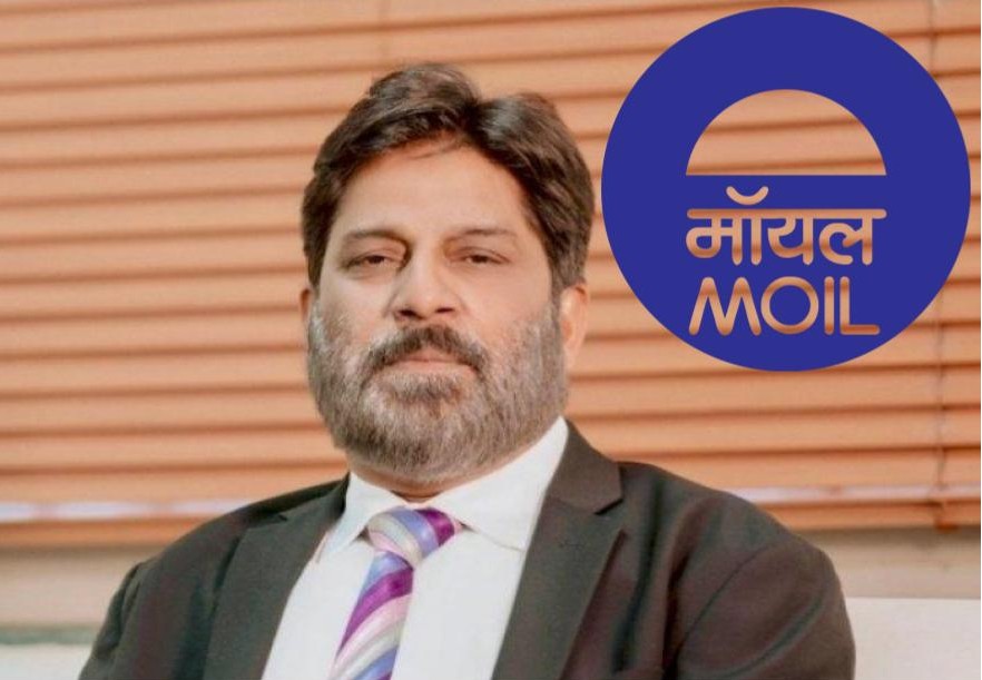 MOIL Records Highest-Ever July Production in FY26, Defies Monsoon Disruptions