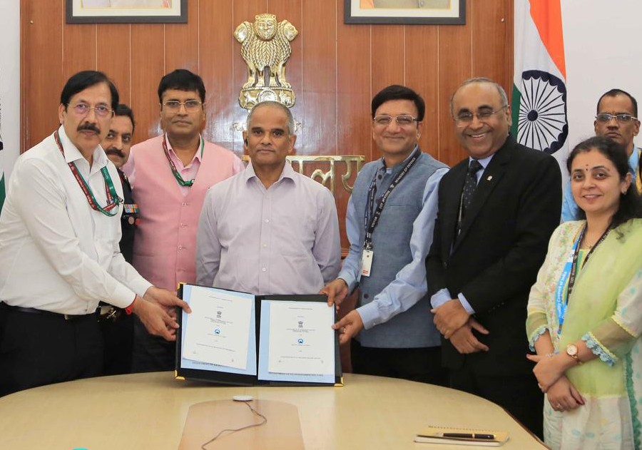 MoD Signs MoU with QCI to Strengthen Veteran Welfare Services