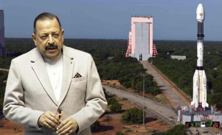 India’s Third Satellite Launch Pad to Be Commissioned by March 2029: Govt Informs Parliament