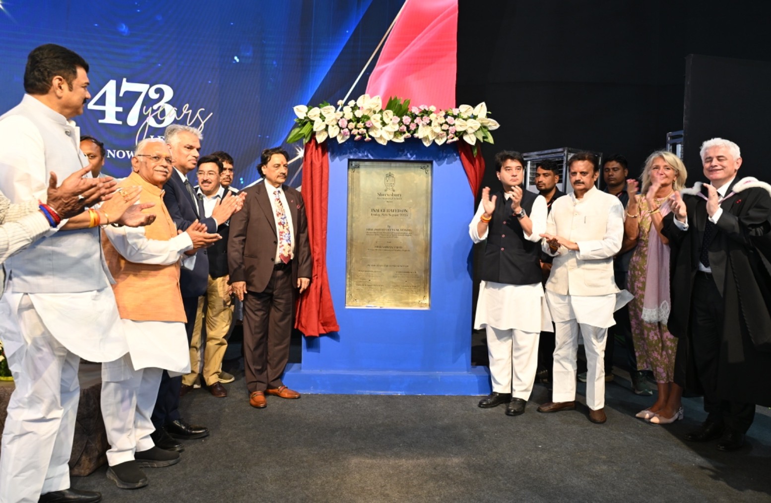 Shrewsbury International School India opens 150-acre residential campus in Bhopal; classes begin August 18